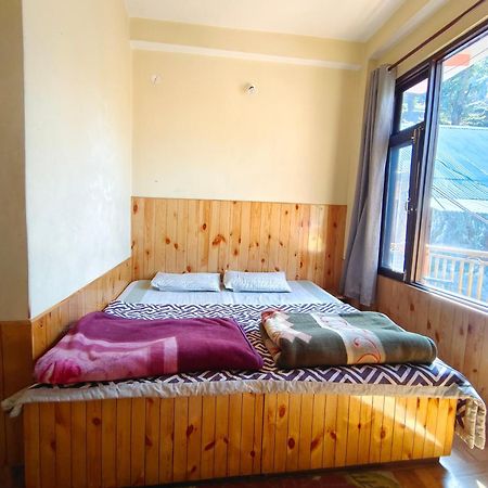 Trinity Homestay Kasol Dış mekan fotoğraf