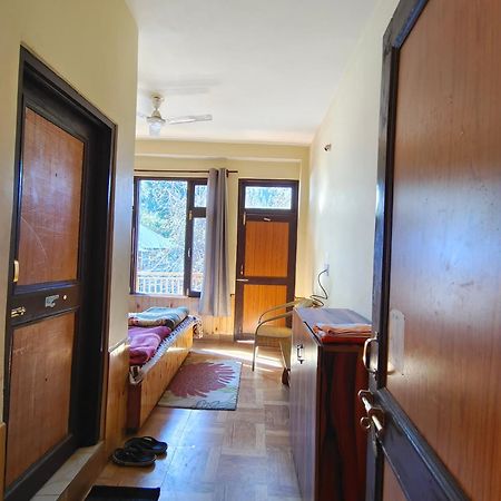 Trinity Homestay Kasol Dış mekan fotoğraf