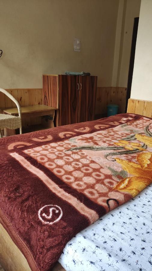 Trinity Homestay Kasol Dış mekan fotoğraf