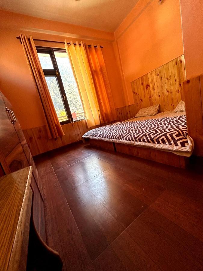 Trinity Homestay Kasol Dış mekan fotoğraf