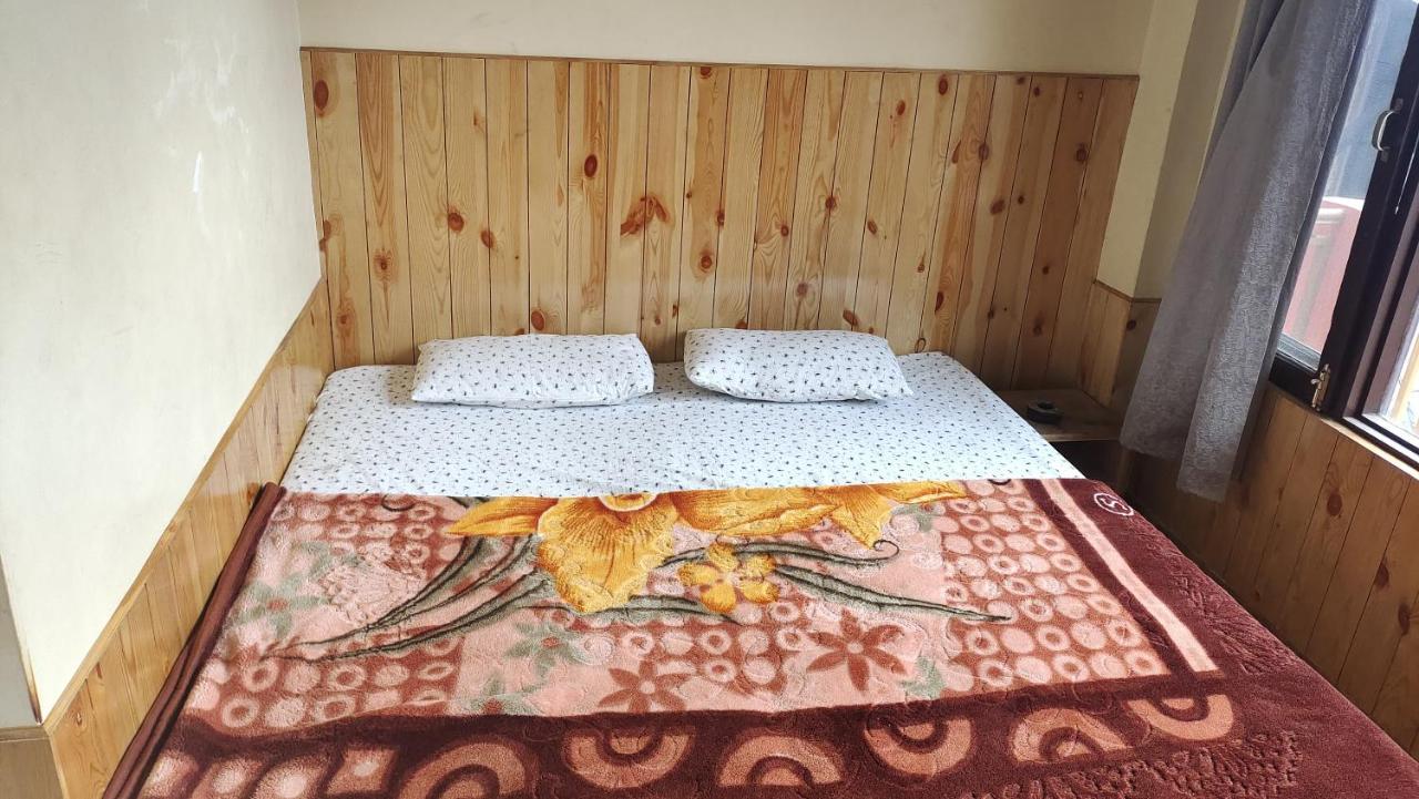 Trinity Homestay Kasol Dış mekan fotoğraf