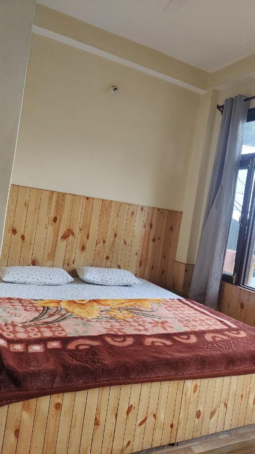 Trinity Homestay Kasol Dış mekan fotoğraf