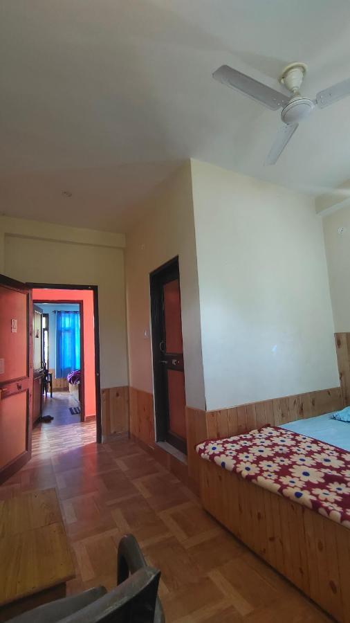 Trinity Homestay Kasol Dış mekan fotoğraf