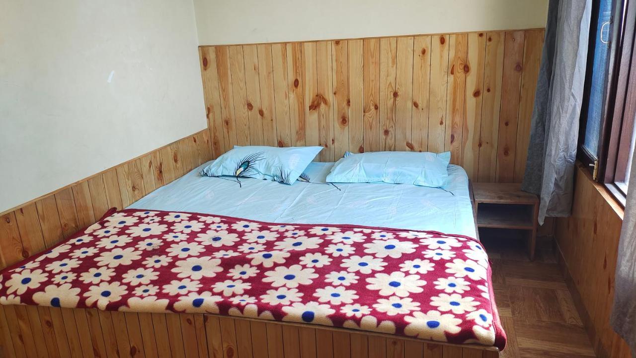 Trinity Homestay Kasol Dış mekan fotoğraf