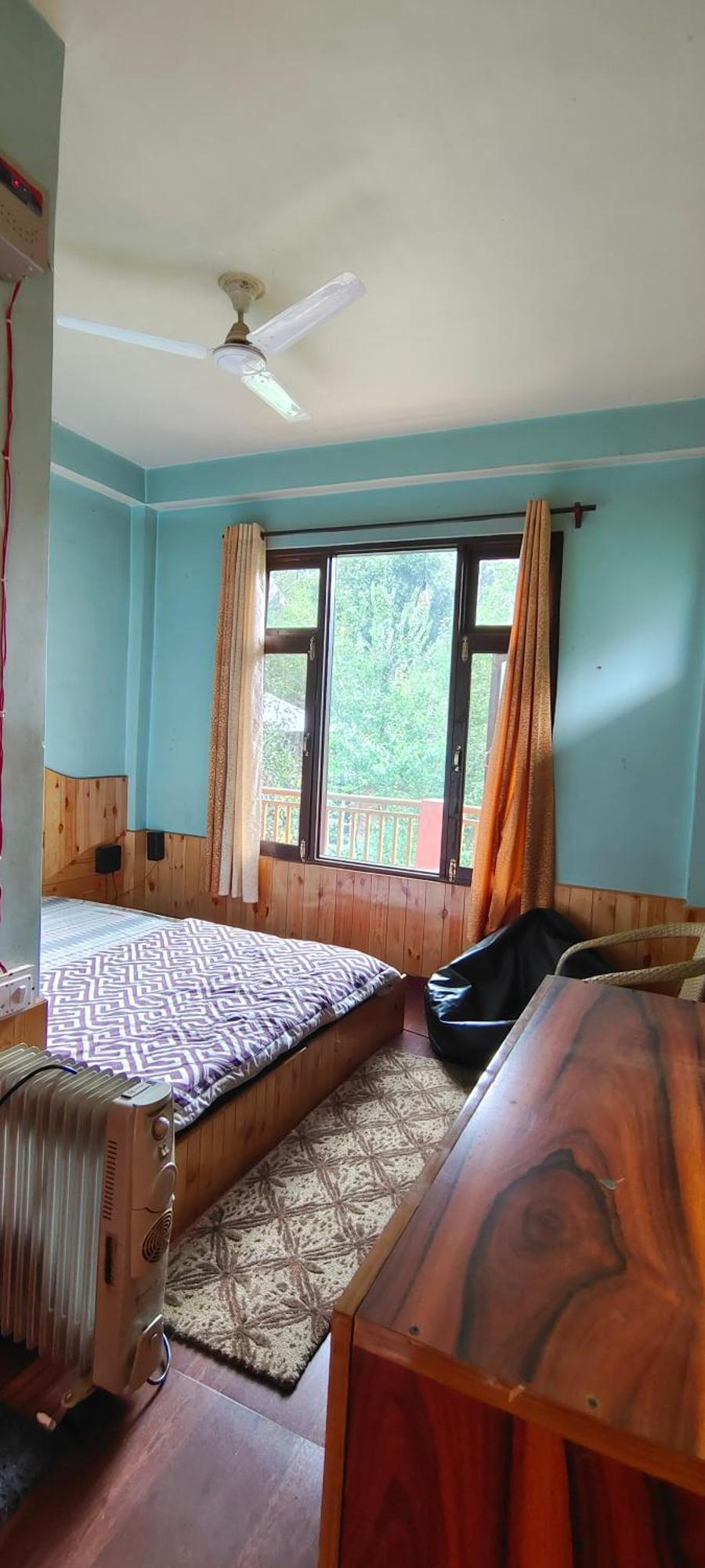 Trinity Homestay Kasol Dış mekan fotoğraf