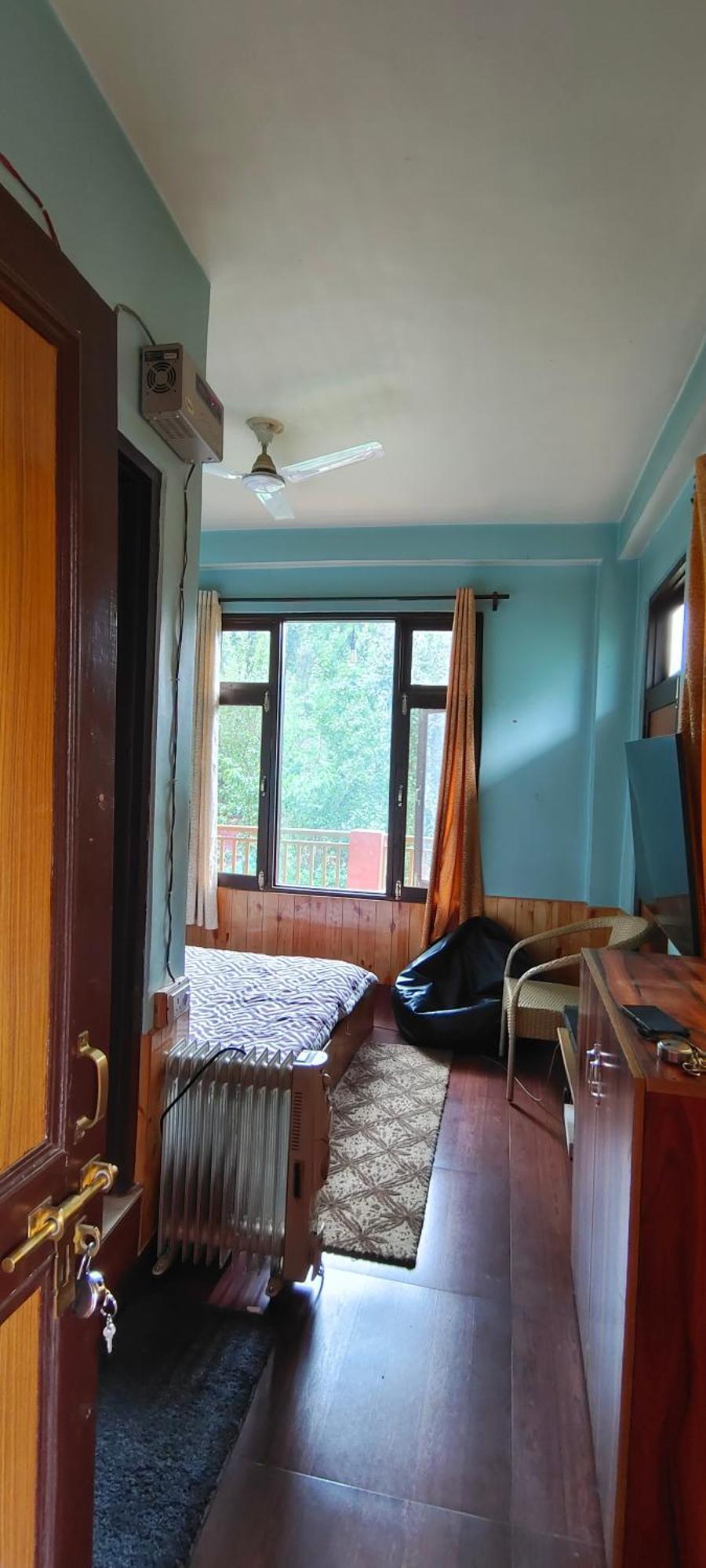 Trinity Homestay Kasol Dış mekan fotoğraf