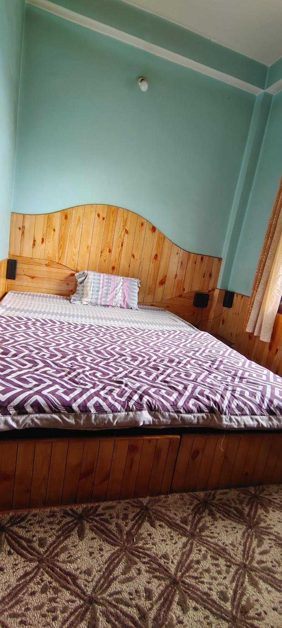 Trinity Homestay Kasol Dış mekan fotoğraf