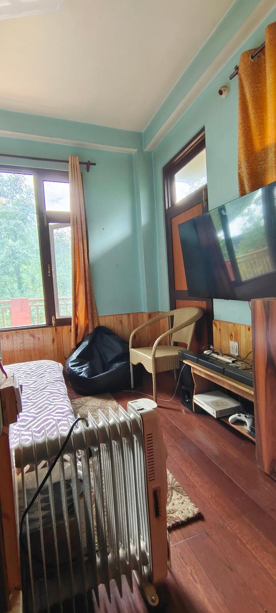 Trinity Homestay Kasol Dış mekan fotoğraf