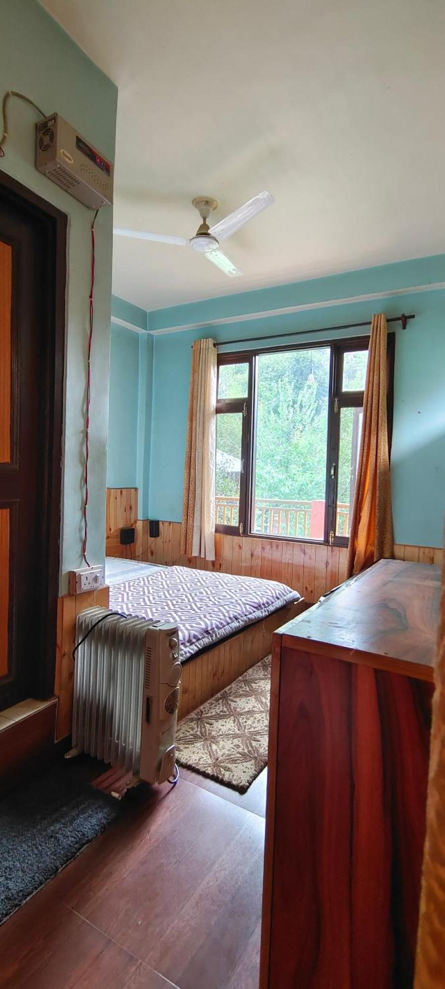 Trinity Homestay Kasol Dış mekan fotoğraf