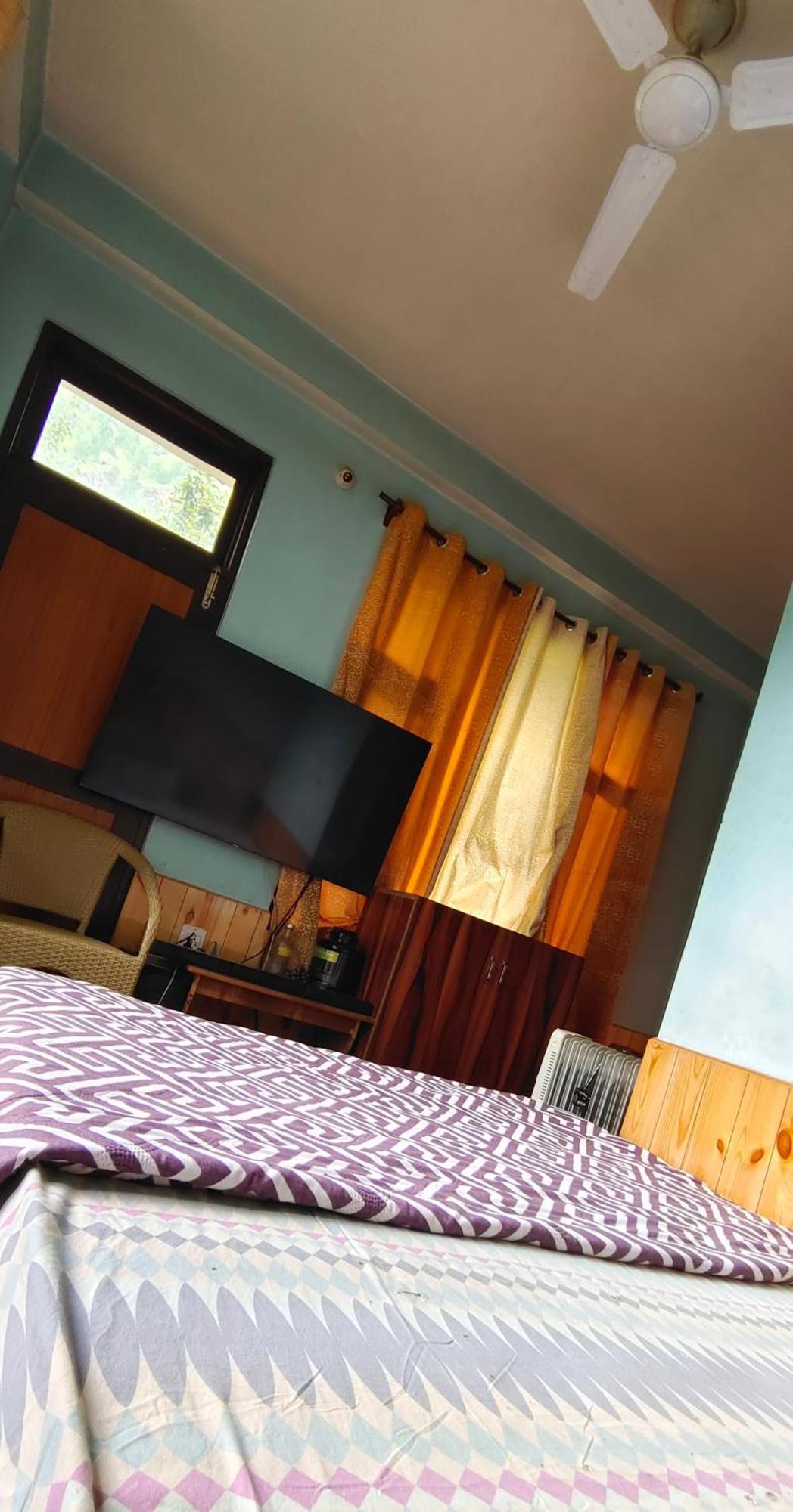 Trinity Homestay Kasol Dış mekan fotoğraf