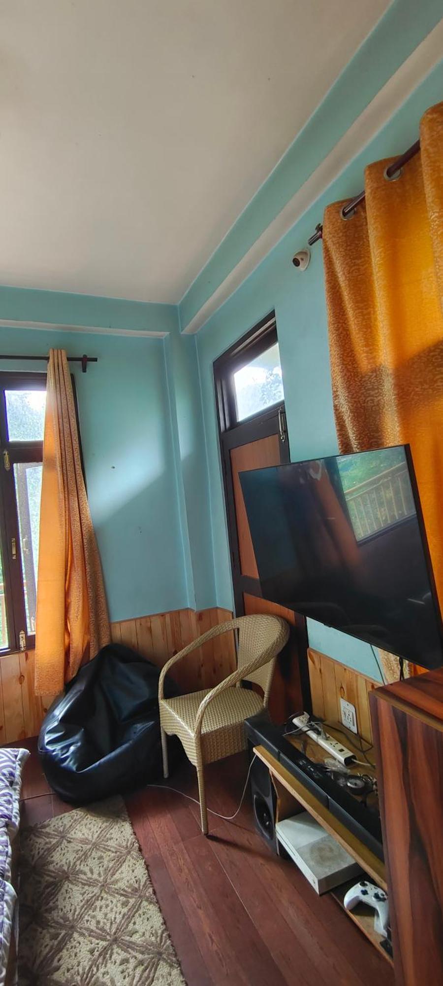 Trinity Homestay Kasol Dış mekan fotoğraf